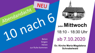 10 nach 6